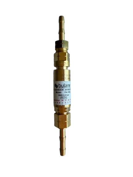 BM-1457 : Anti-retour de flamme HHO de la ligne gaz Dyomix
