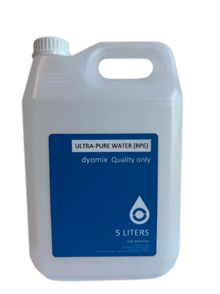 CC-9 : Eau pure 5L - réf. CER : PS0935/22