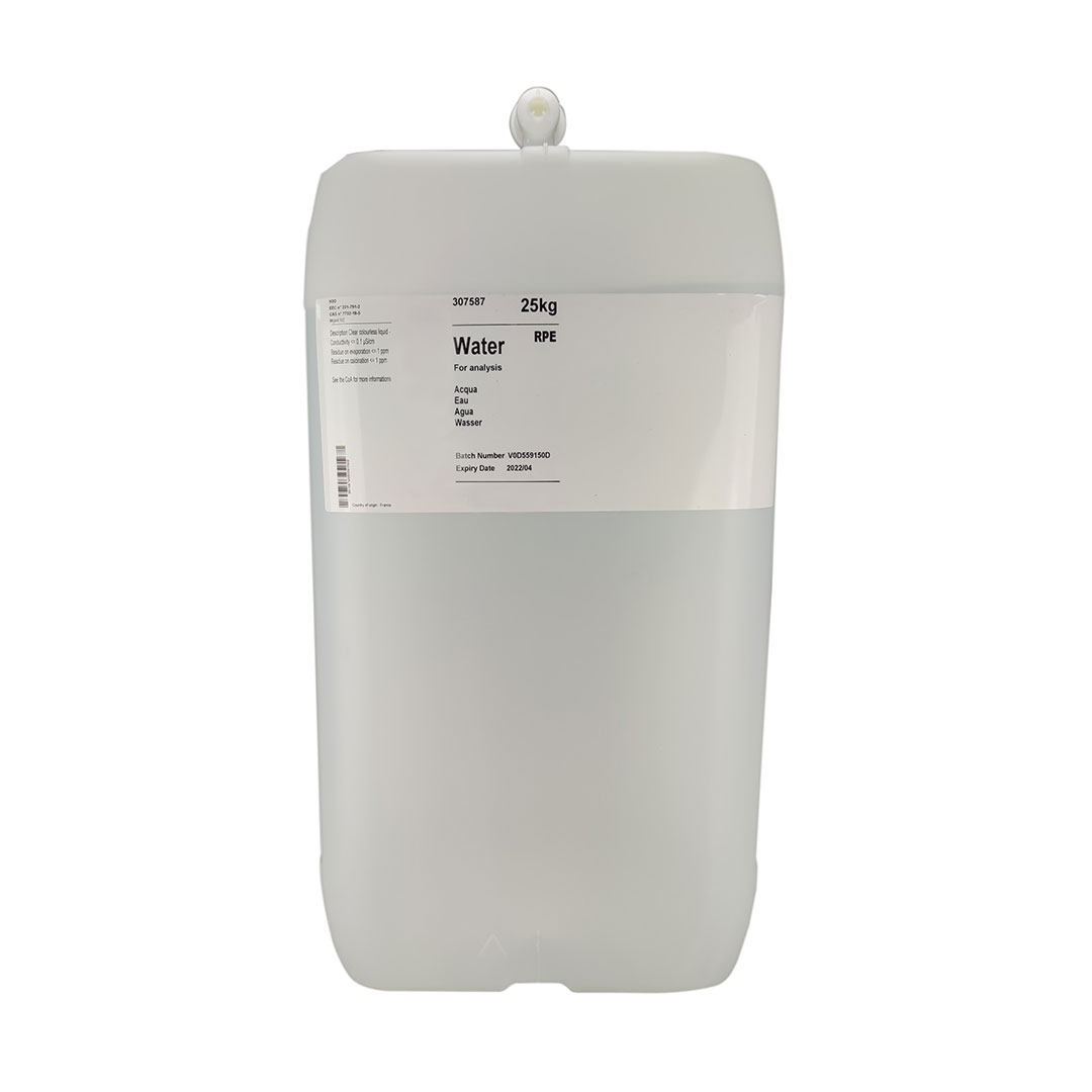 CC-8 : Eau Pure dyomix® - 25L